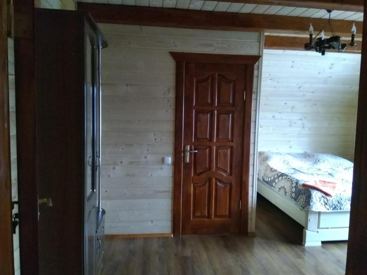 Приватна Садиба "Гереджука" Worochta Zewnętrze zdjęcie