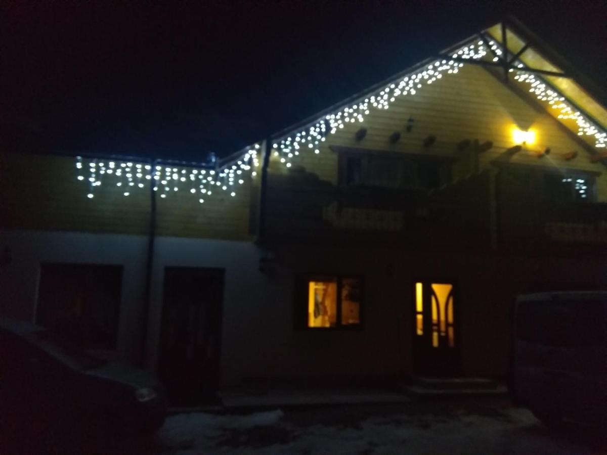Приватна Садиба "Гереджука" Worochta Zewnętrze zdjęcie
